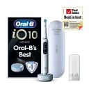 Oral-B iO10 Elektrisk Tannbørste med iO Sense - Stardust White