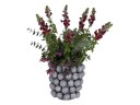 Villa Collection Vase/Blomsterpotte Mirage Grå 30x29 cm