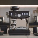 Sage Barista Express Impress Espressomaskin Svart Trøffel SES876BTR