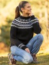 2301 10 Awiga genser dame