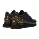 Mallet London Herre Sko Svart 41 EU,