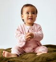 Name It Body I/e   NbfKathlen   Lotus   Name It   1 år 80   Langermet Body   Rosa