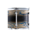 Dixon Pdsan654eab Artisan 14x6.5 Snare