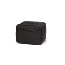 LEXON Premium + LN 2707 toalettmappe Svart