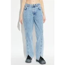 Avavav Dame Jeans Blå W28,