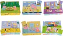 Peppa Gris Klosspuslespill 12 deler 16x12 cm