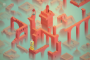 Monument Valley: The Trilogy  Spill