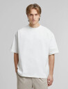 Prohibited Oversized Tee - White - L