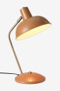 Ellos Home   Bordlampe Milton   Brun