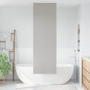 Dusjrullgardin 60x240 cm Stoff Bredde 56 cm