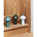 HAY - PC Portable Bordlampe Fall Grønn - Lampemesteren