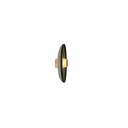 Forestier - Grass Vegglampe M Blue Forestier
