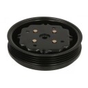 Magnetclutch, klimakompressor THERMOTEC KTT040033