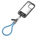 Audi Audi Universal Telefonsnor 28Cm 8Mm Blå/Blå Au Hsl8 R8/D1 Be