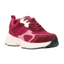 Guess Dame Sko Lilla 40 EU,