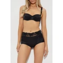 Dolce & Gabbana Dame Undertøy Svart S,
