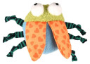 Flamingo Yowly Beetle Kattleke Med Kattemynte