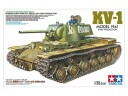 Tamiya 1/35 Russian KV-1 Model 1941 Early Production