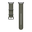 Samsung Galaxy Watch8 / Watch8 Classic Athleisure Band M/L (green)
