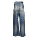 Golden Goose Dame Jeans Blå S,