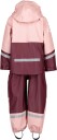 Didriksons Waterman Kids Set 11 Rusty Wine Rusty Wine 120