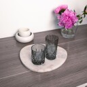 Nova Dynamic Drinkglass Sett 8pk Grå