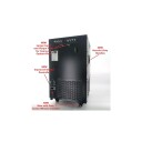 Icemaster G40.1 Glycol chiller 155W Effektiv kjøling for 4 tappelinjer