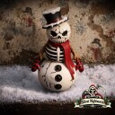 Nemesis Now Silent Nightmares Jack Frost