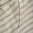 En Fant Shorts Stripes Eggnog (122 / 7 år)
