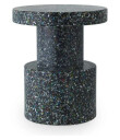 Normann Copenhagen - Bit Stool Black Multi