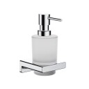 Hansgrohe addstoris liquid soap dispenser chrome