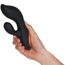 Sinful Extreme Powerful Rabbitvibrator       - Svart