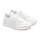 Premiata Dame Sko Hvit 36 EU,