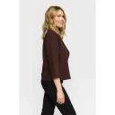 2 Biz Dame Jakker Brun 2XL,