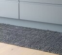 Deco Nord Kerala Teppe 80x200 cm Grå