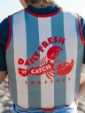 Swim Essentials Swimming Vest 18 30 Kg   Catch Of The Day   Blue   ONE SIZE