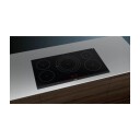 Siemens iQ300 5-soners Induksjonstopp Integrert Svart med Smarte Funksjoner