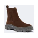 Weekend Max Mara, Dame, Sko, Brun, 40 EU,