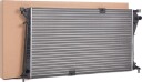 RIDEX 470R0626 Radiator motorkjøling
