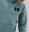 Calvin Klein Hettegenser   Terry   Citadell Blue   Calvin Klein   16 år 176   Hettegenser   Blå