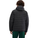 Ellesse Lombardy Padded Jacket   BLACK (ANTHRACITE)   M