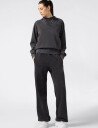 Champion Wide Leg Pants - Black - M