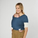Ergobaby Aura Wrap Knit Bæresjal Twilight Navy