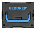 Gedore 1100 1.31/2 Aftrækkersæt Spændvidde 12 Mm 70 Mm