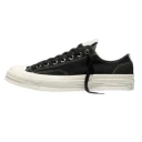 Converse Dame Sko Svart 39 EU,