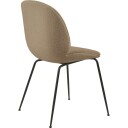 Gubi Beetle Dining Chair Black PG2 Li.Bouclé 003