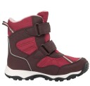 Viking Blusty 2V GTX Vintersko Aubergine/Plum 34