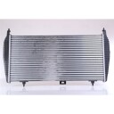 Intercooler NISSENS 96617