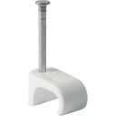 Schneider Electric TC Flatkabelklemmer 25 Stk Klar 3-5mm