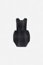 Hust & Claire Meri   Romper Navy (62 / 3 mnd)